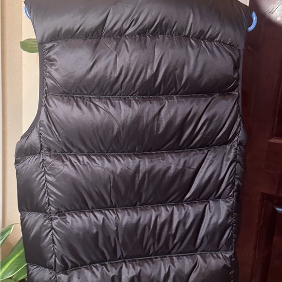 Women's Ultra light down vest Size S - Picture 4 of 4